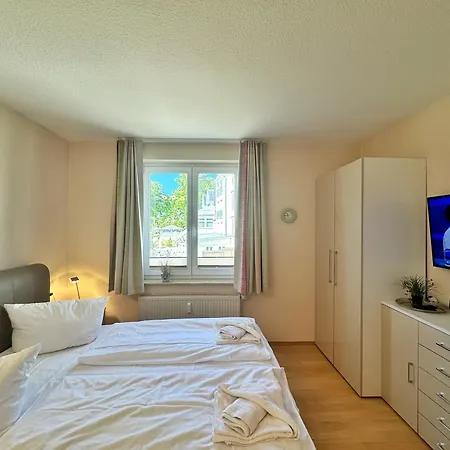 Seeblick - 407 Апартаменты Засниц