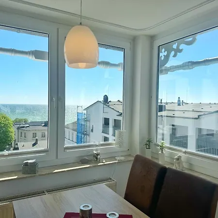 Apartment Seeblick - 407 Sassnitz