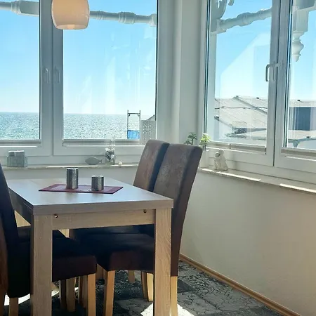 Seeblick - 407 Apartment *