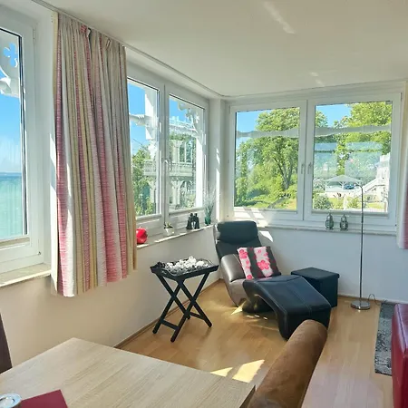 Апартаменты Seeblick - 407 *